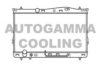 AUTOGAMMA 104068 Radiator, engine cooling